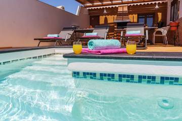 Villa für 8 Personen in Tías, Lanzarote, Bild 1