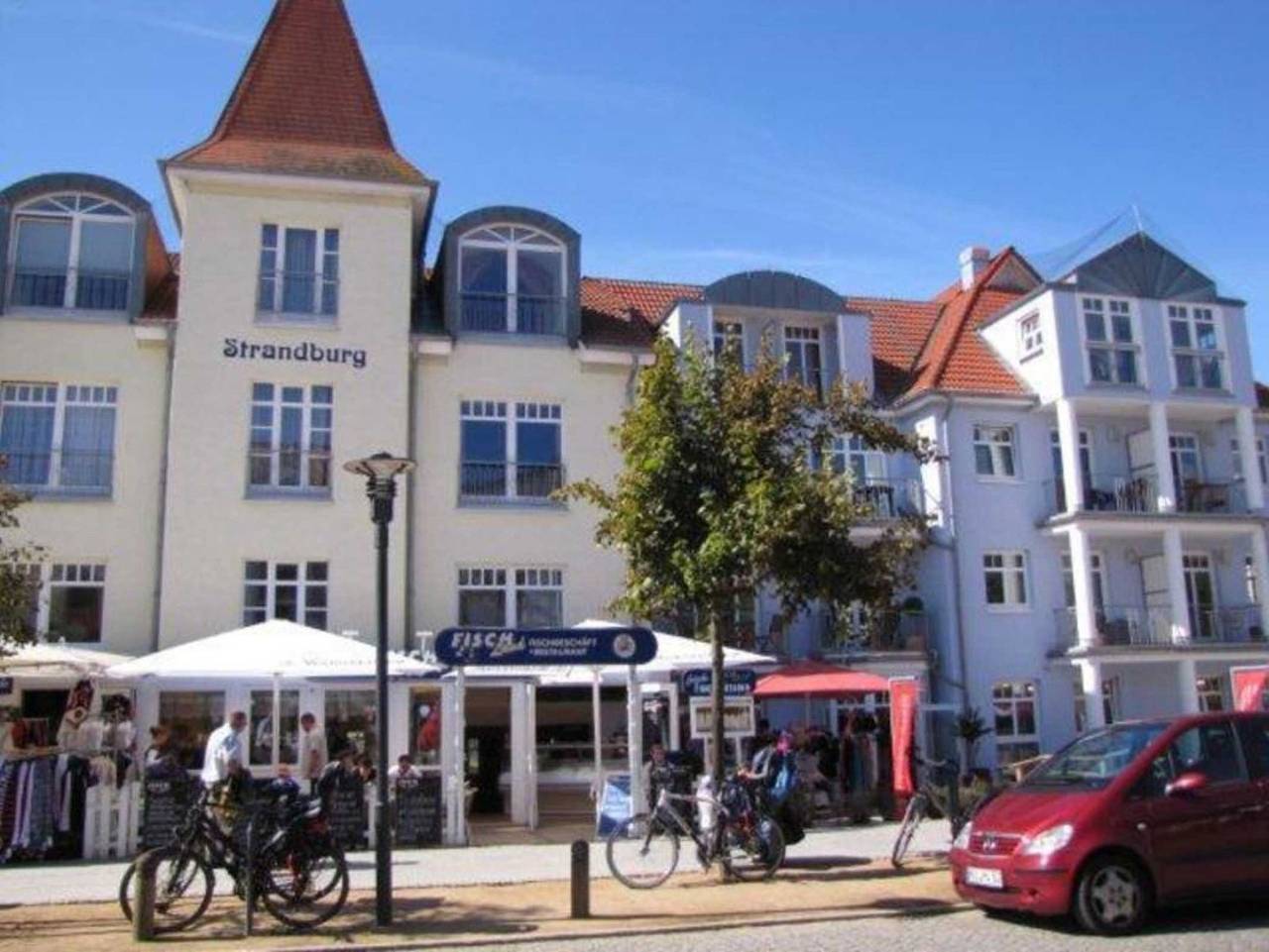 Ferienwohnung für 4 Personen in Ostseebad Kühlungsborn, Kühlungsborn