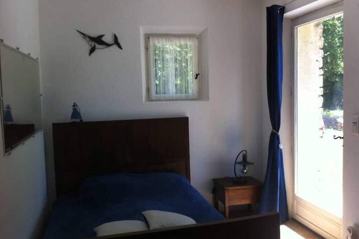 Location de vacances pour 9 personnes, avec jardin à Lacoste - 4