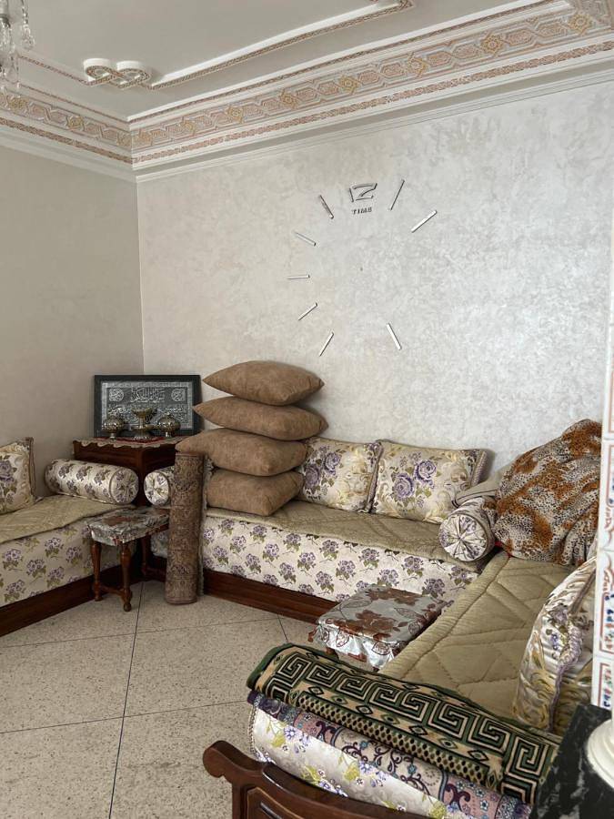 Appartement de vacances pour 4 personnes, avec terrasse