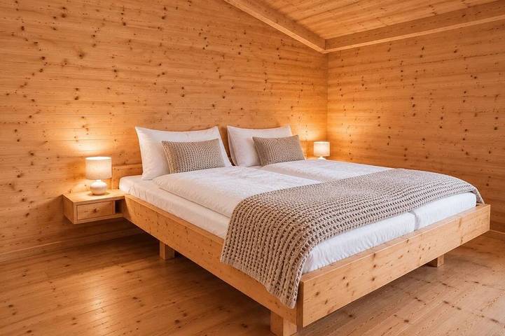 Chalet Ulten in Ultimo, Gruppo Ortles-Cevedale