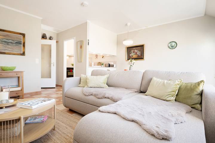 Ferienwohnung für 2 Personen, mit Balkon, kinderfreundlich in Kellenhusen