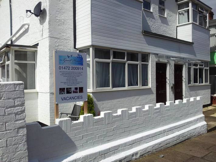 Holiday rental for 4 people, with View in Cleethorpes