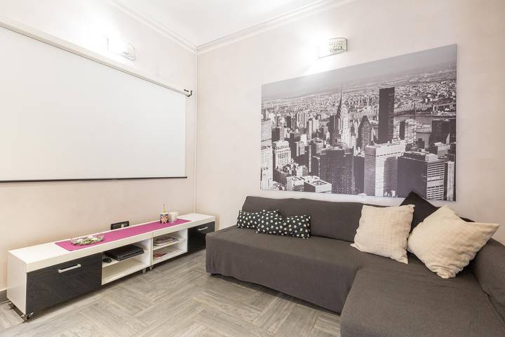 Apartamento entero, QHouse by BarbarHouse in Taviano, Golfo de Tarento