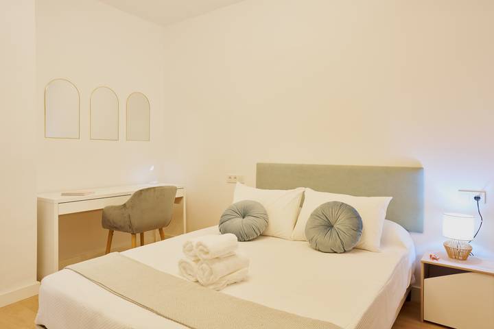 Ganze Wohnung, Apartamento La Abi 2 – Historisches Zentrum Salamanca, bis zu 3 Gäste in Chinchibarra, Salamanca