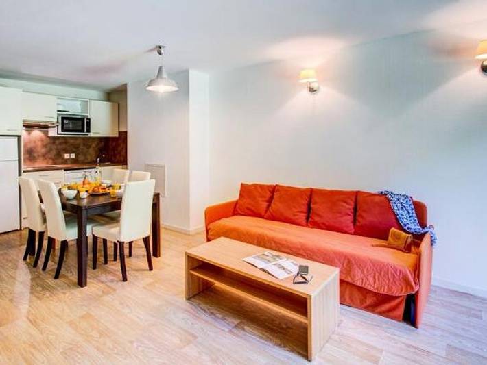 Camping für 7 Personen, mit Sauna in Französische Alpen - 2