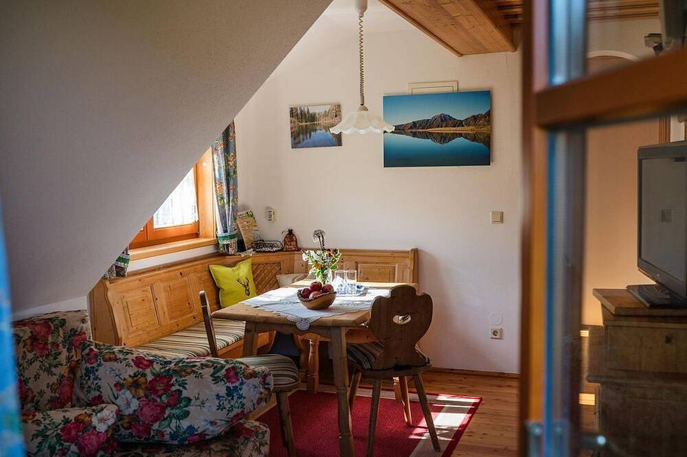 Apartment für 4 Personen - Bio-Bauernhof Anawander in Mariahof, Murau (Kreischberg)