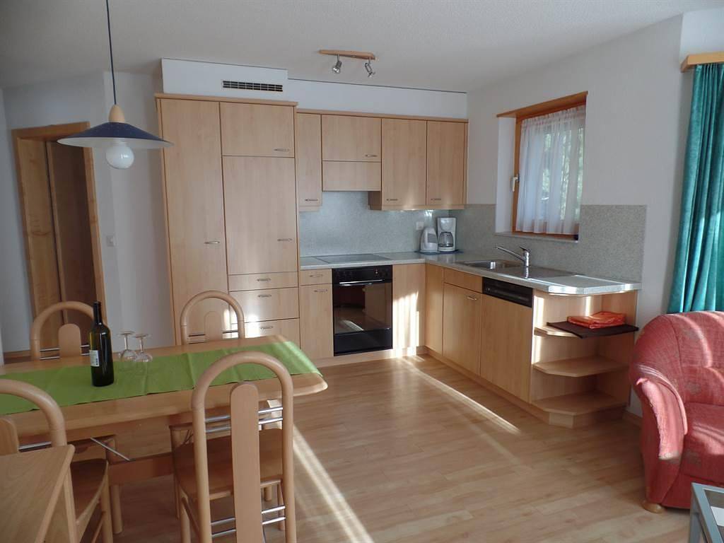Geheel vakantieappartement, Appartement avec 4 lits in Saas-Fee, Walliser Alpen