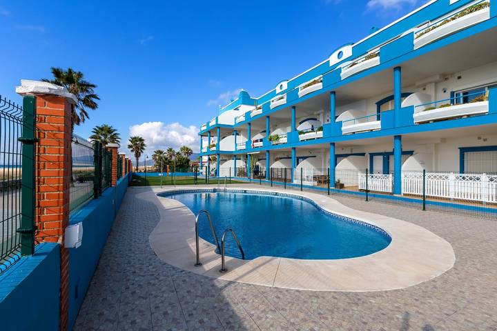 Gîte pour 4 personnes, avec terrasse et jardin à Tarifa - 4