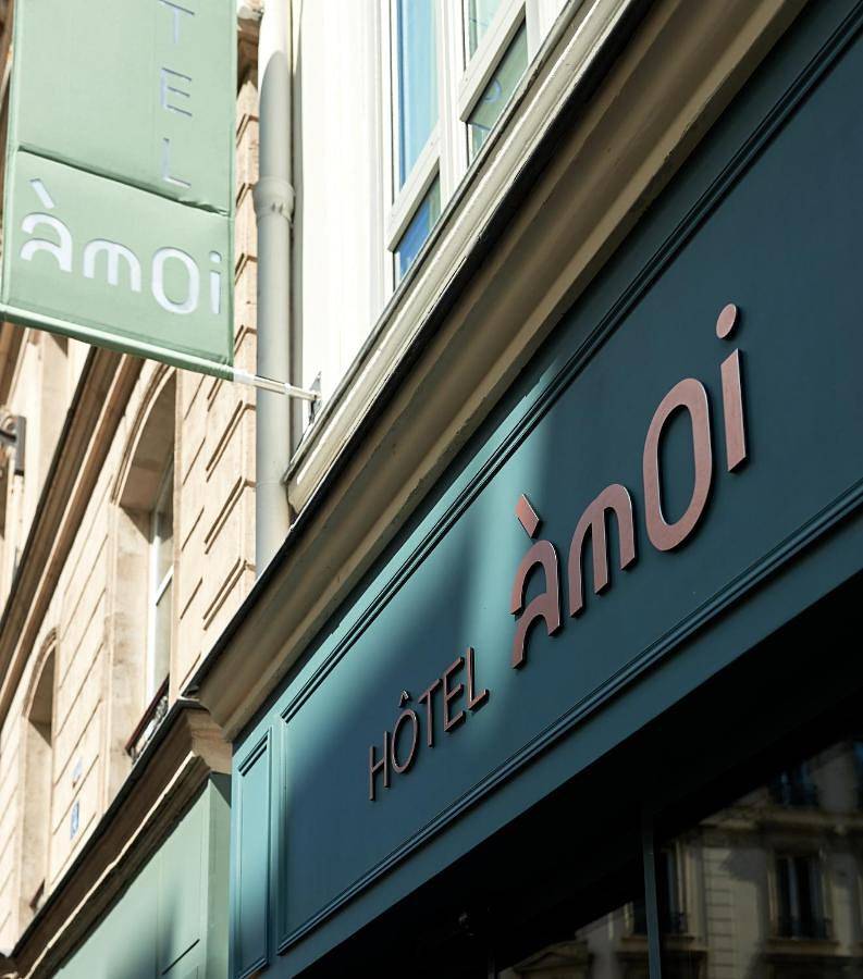 Hôtel Amoi Paris in Paris 10e Arrondissement, Paris