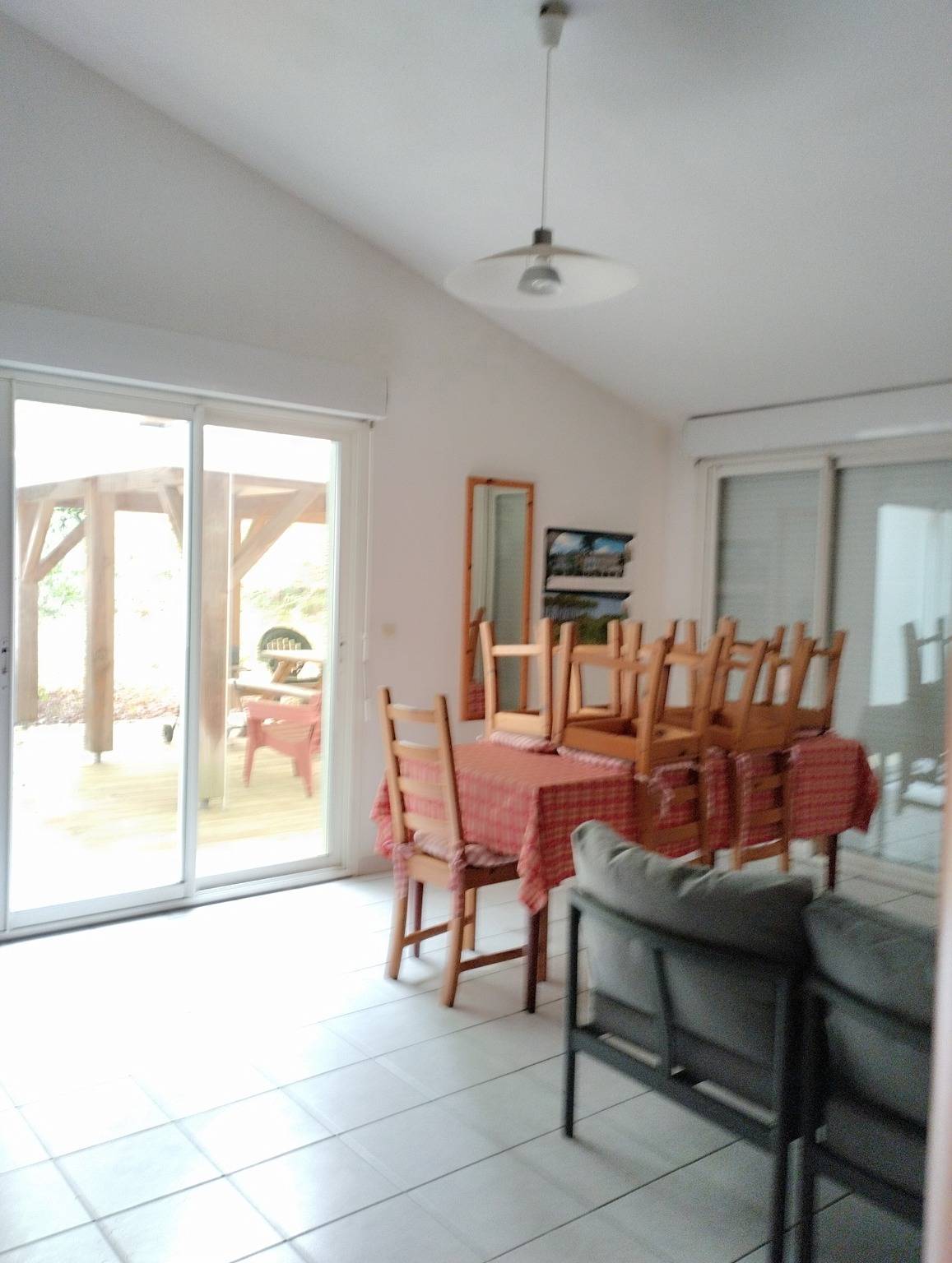 Ferienhaus 'Banco 6 P Sanguinet' mit Wlan in Sanguinet, Côte d’Argent
