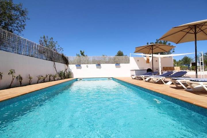 Casa rural para 8 personas, con jardín y piscina en San Rafael de Sa Creu - 2