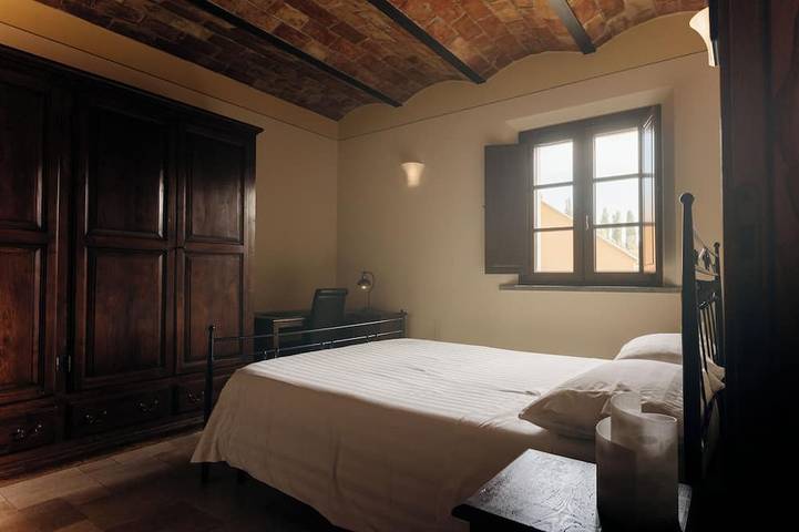 Frantoio — Luxury Cottage With Pool & Breathtaking View in Peccioli, Pisa e dintorni