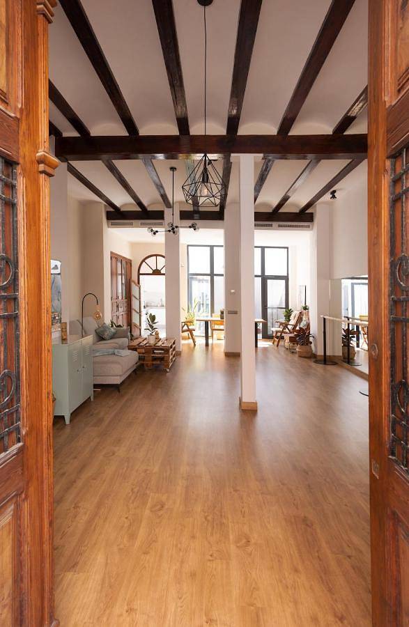 Villa pour 6 personnes, avec balcon à Valence (Espagne) - 2