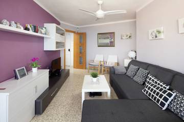 Vakantieappartement voor 4 Personen in Torrox Costa, Torrox, Afbeelding 3