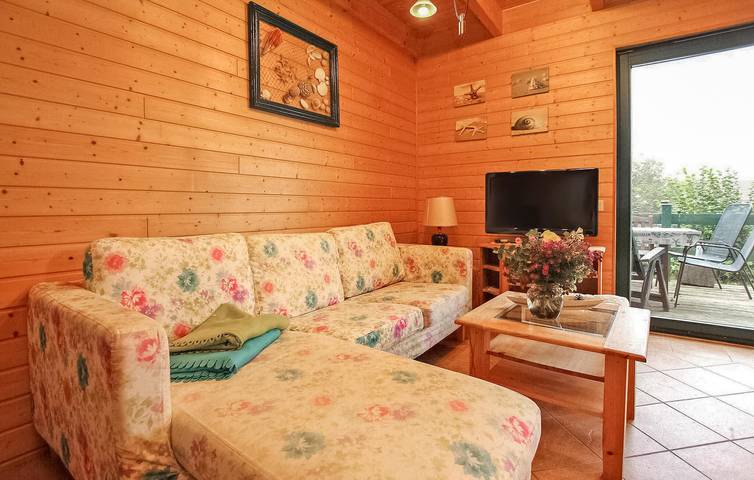 Ferienhaus für 4 Personen, mit Terrasse in Wiek - 4