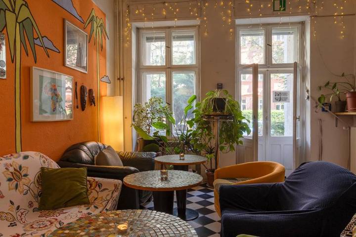 Hostel für 1 Personen - 1