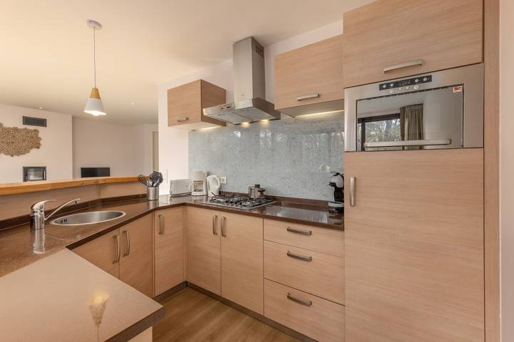 Cottage Premium Eden 4 persons in Nordbrabant