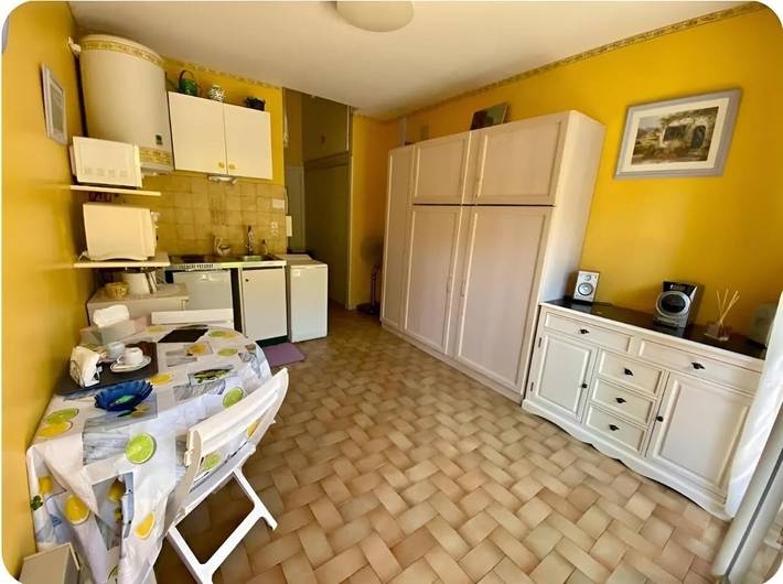Gîte pour 2 personnes, avec jardin et terrasse à Le Pradet - 2