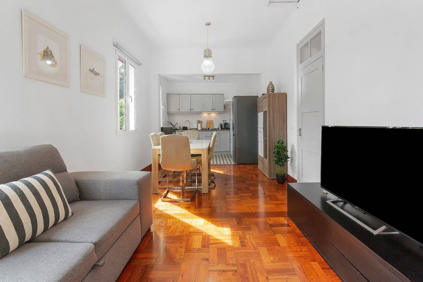 Ferienhaus 'Casa Da Avó Ferreirinha' mit Meerblick, privater Terrasse und Wlan in Seixal (Madeira), Madeira