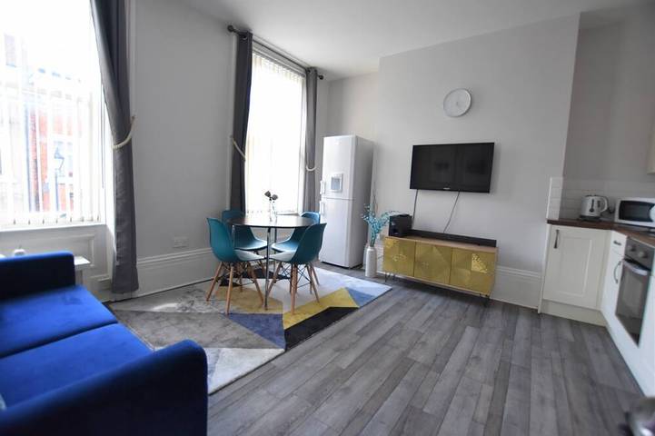 Apartment for 5 people in Sunderland
