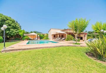 Villa in Pollença, Serra de Tramuntana für 5 
