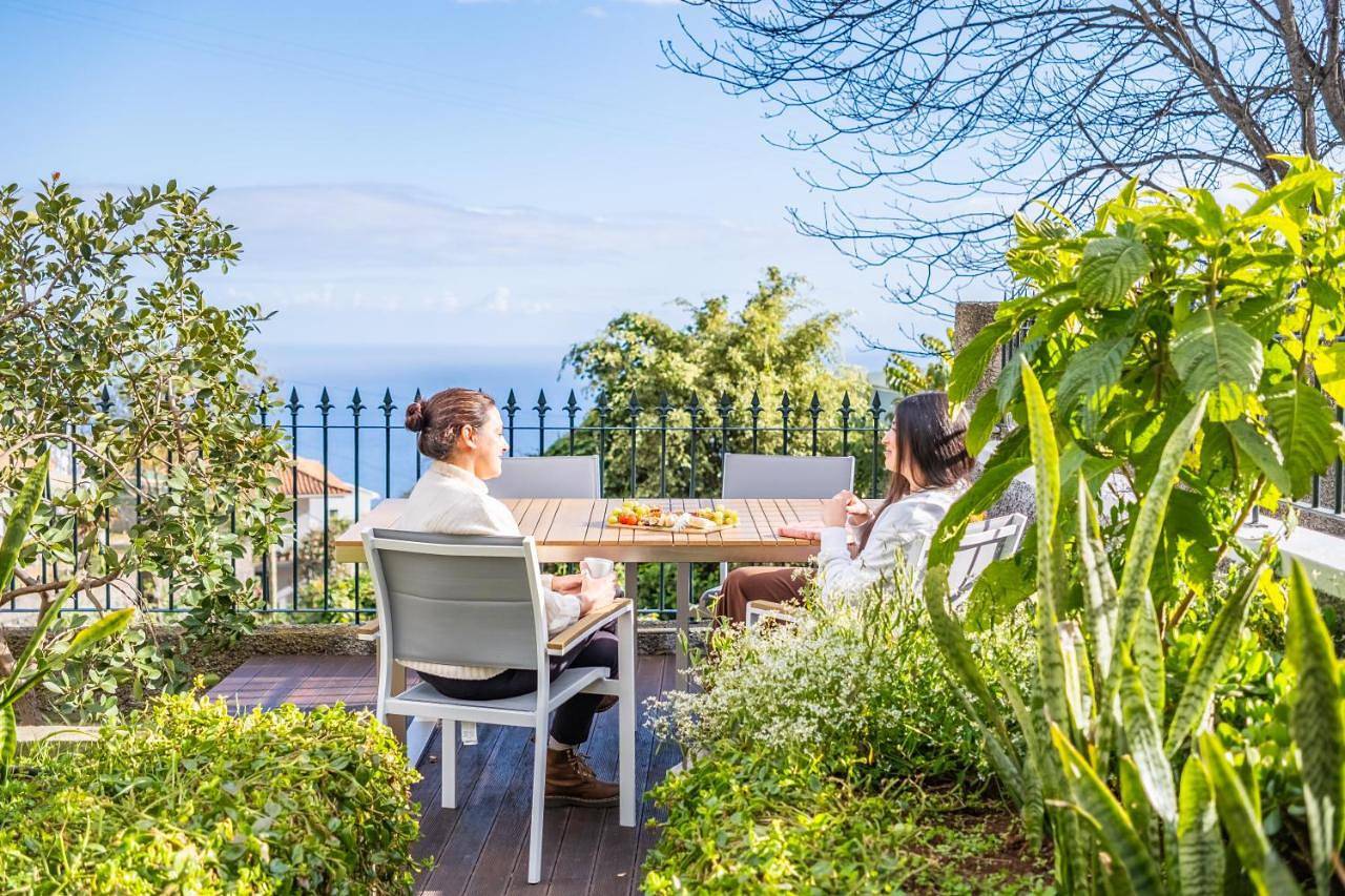 Villa Monte in Monte (Madeira), Madeira
