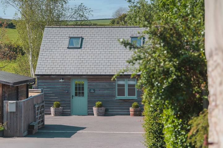 Casa rural para 4 personas, con vistas y jardín, Se admiten mascotas - 1