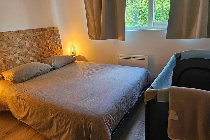 Location de vacances pour 4 personnes, avec jardin et piscine à Saint-André-les-Vergers - 2