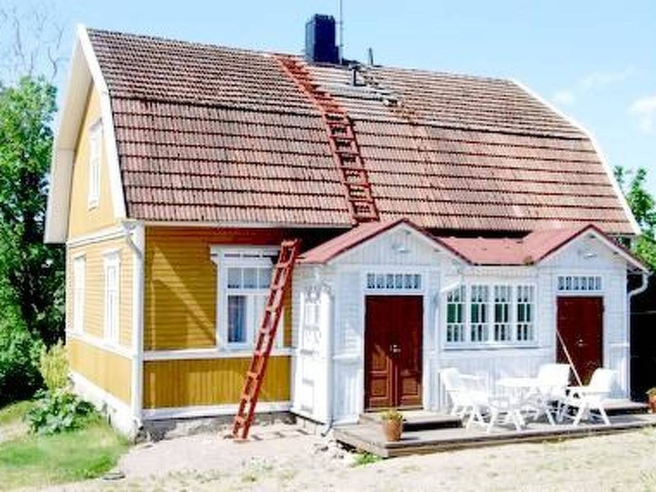 Louhela in Eigentliches Finnland