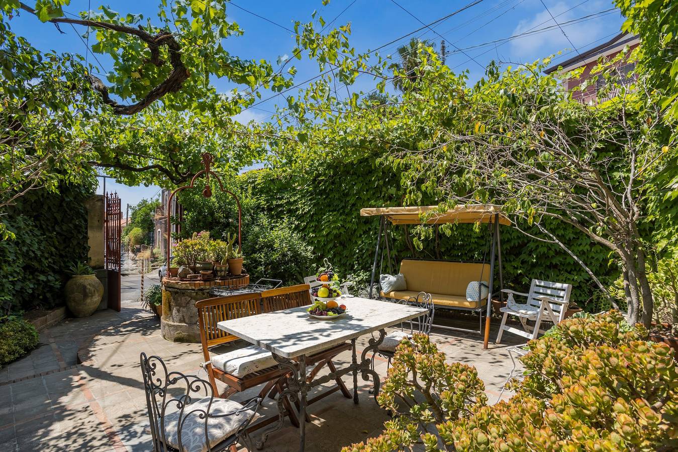 Casa Edera - Villa Storica in Viagrande, Etna