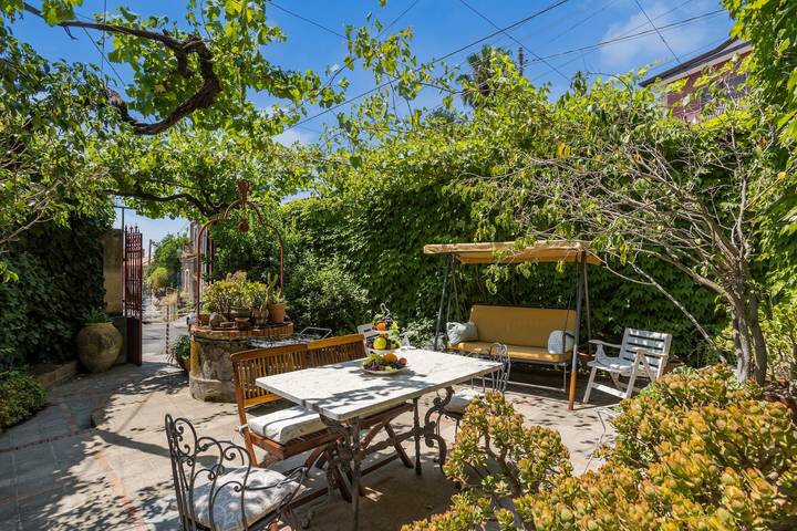 Villa per 5 persone, con Balcone e Giardino a Viagrande