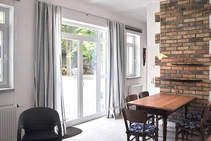 Ferienwohnung für 4 Personen, mit Terrasse - 1