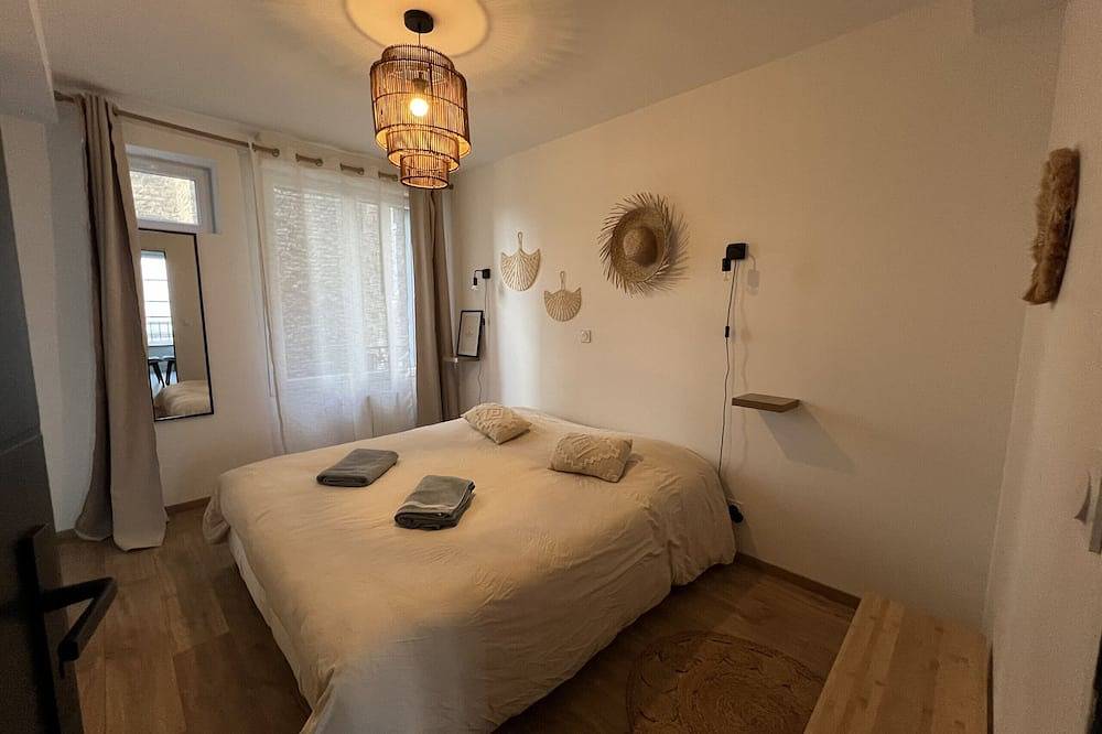 Appartement entier, A 2 pas du Beffroi, 2-4p Wifi, Parking in Boulogne-sur-Mer, Région de Boulogne-sur-Mer