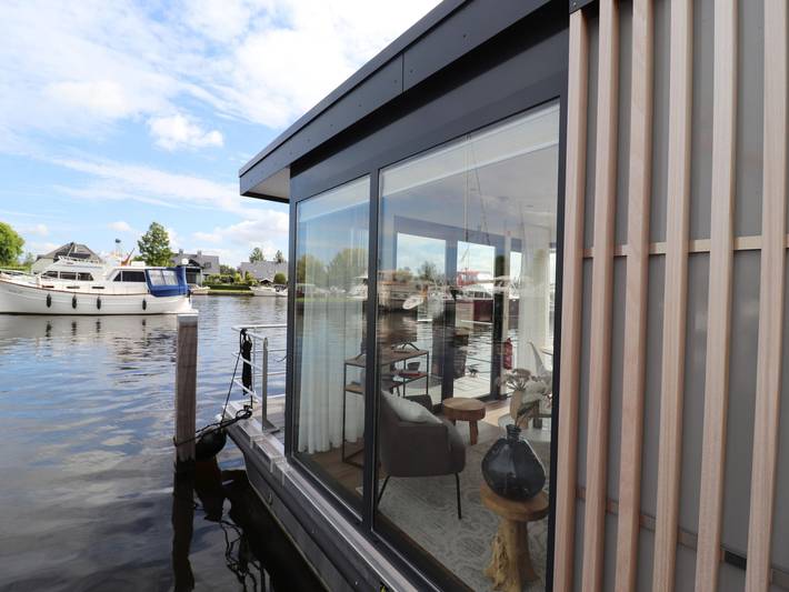 Ferienhaus für 4 Personen, mit Garten in Lemmer