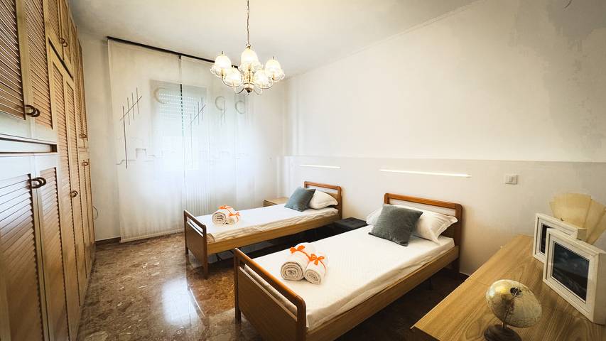Gîte pour 6 personnes, avec balcon à Chioggia - 4