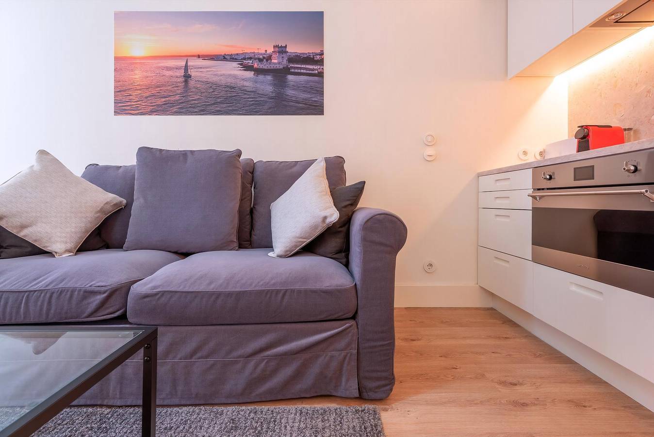 Vakantieappartement voor 3 personen met terras, foto 9