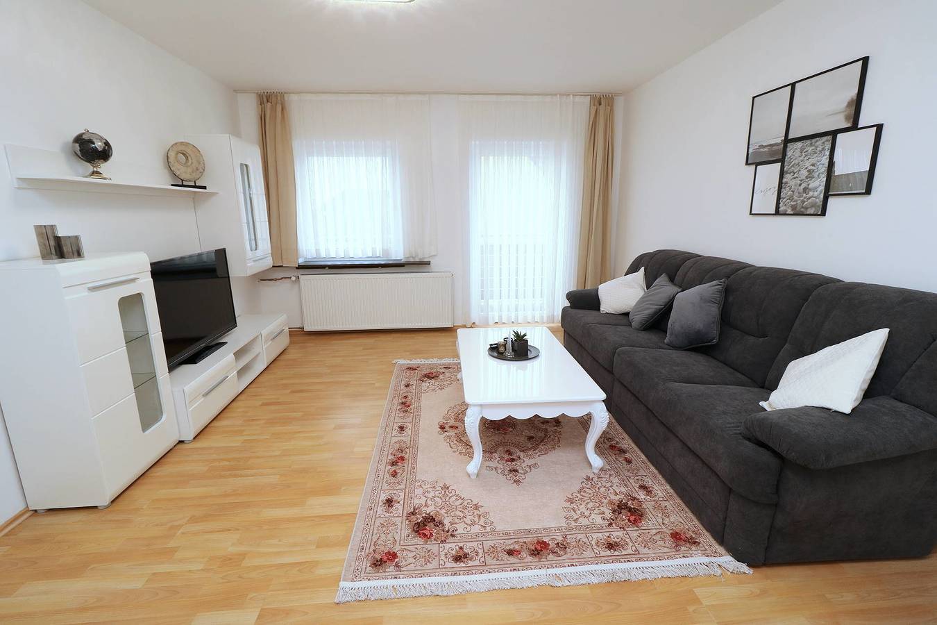 Apartamento de férias inteiro, Aparthotel Kompass A 404 in Essen, Vale do Ruhr