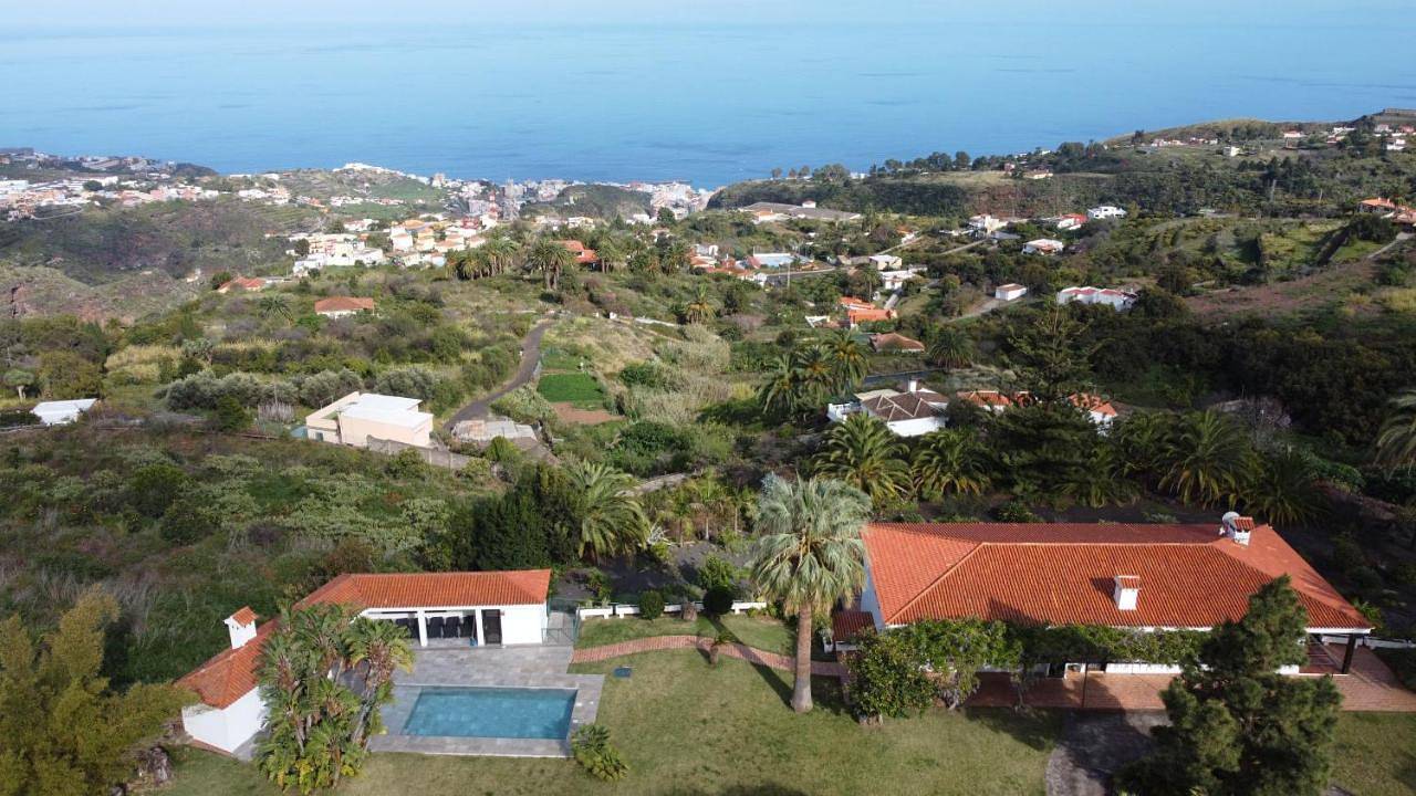 Three-Bedroom Holiday Home in Santa Cruz de La Palma, La Palma Nord
