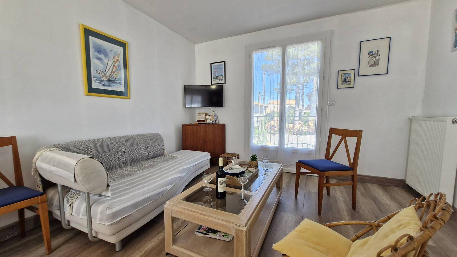 Saint-Palais-sur-Mer – Bright House – a relaxing escape between sea and nature in Saint-Palais-sur-Mer, Côte de Beauté