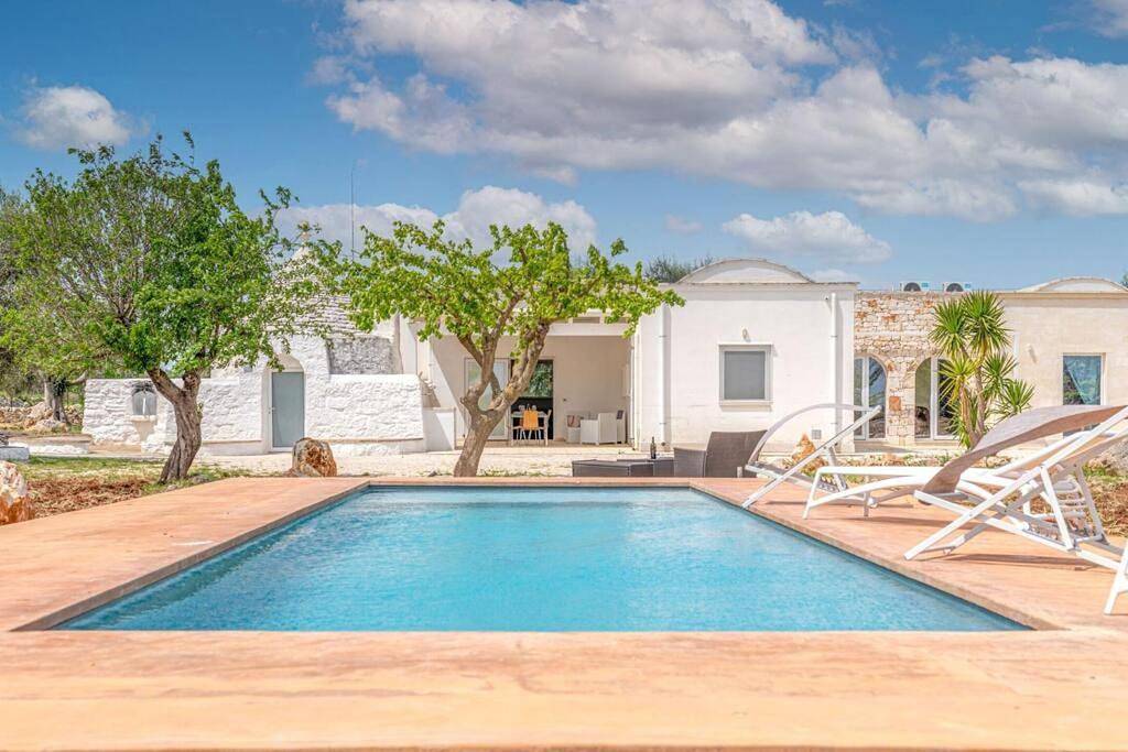 Villa in Latiano, Salento