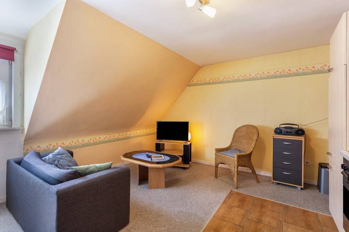 Ferienwohnung für 3 Personen, mit Garten in Willingen
