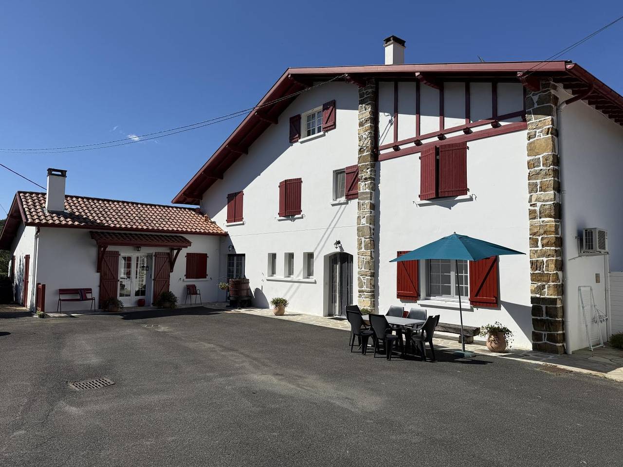 Maison de vacances