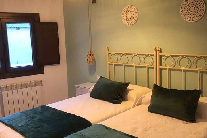 Charming rural house ideal for disconnecting in Sacedón, Guadalajara Provinz