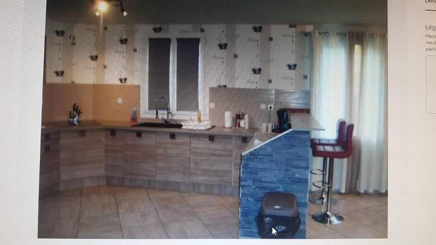 Location de vacances pour 6 personnes, avec terrasse, animaux acceptés à Thilay - 3