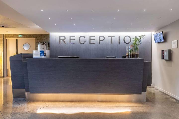 Hôtel pour 3 personnes, avec jardin et terrasse à Pérignat-lès-Sarliève - 3