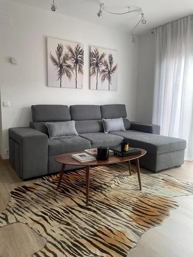 Apartamento de vacaciones para 3 personas, con jardín - 1