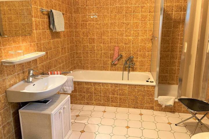 Ganze Wohnung, Ferienwohnung Iris I Ruhig & Wohlfühlen im Garten in Volksdorf, Hamburg