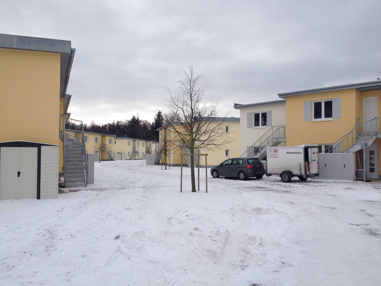 Ferienhaus für 6 Personen in Gelbensande, Fischland - Darß - Zingst