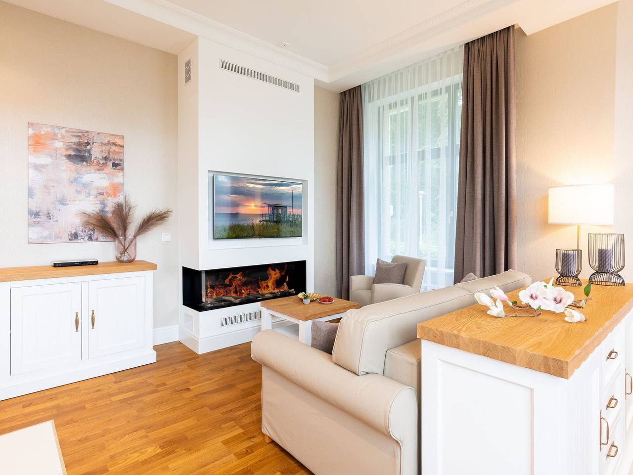 Ferienwohnung in Usedom ab 115€ pro Nacht